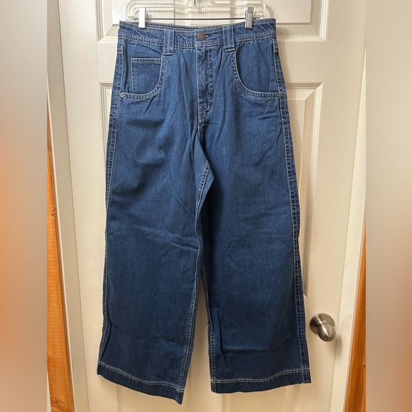 aLab Other - A.LAB Men’s Rave Wide Leg Jeans